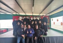 El Gran Teatro Falla vuelve a recibir a los infantiles de Ibarburu gran teatro falla