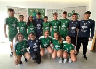 El Campeonato de España de Selecciones con presencia quinteña campeonato de españa de selecciones