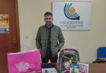 La tercera y última cesta de Asocentro ya tiene dueño tercera y última cesta