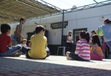 Refundación de la asociación vecinal del Chaparral refundación