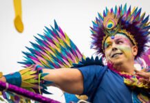 Adrián Pacheco Vaquero, pregonero del Carnaval 2024 adrián pacheco vaquero