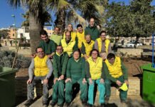 El convenio de colaboración de Ayuntamiento y Anidi sigue su curso convenio de colaboración