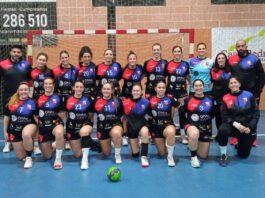 Jornada desigual para el BM Dos Hermanas y BM Montequinto jornada desigual