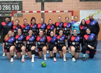 Jornada desigual para el BM Dos Hermanas y BM Montequinto jornada desigual