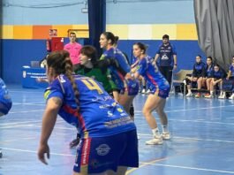 Jornada de liga nacional de balonmano fuera de casa jornada de liga nacional de balonmano