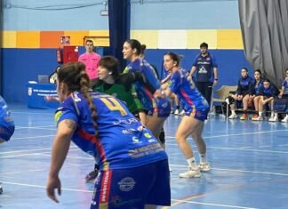 Jornada de liga nacional de balonmano fuera de casa jornada de liga nacional de balonmano