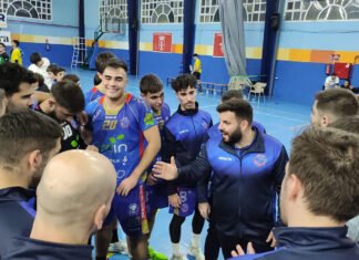 Casi pleno de triunfos en las ligas nacionales de balonmano casi pleno de triunfos