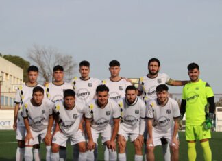 Jornada dominical de ligas andaluzas de fútbol jornada dominical