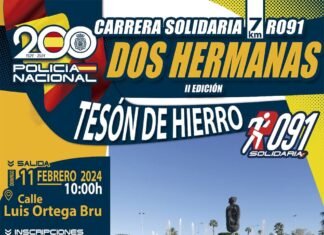 La II Carrera Solidaria Ruta O91 abre su periodo de inscripción II Carrera Solidaria Ruta 091