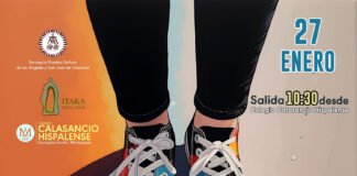 Primera Marcha por la Paz en la barriada de Montequinto primera marcha por la paz