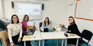 Primera movilidad del CEPER El Palmarillo en su nuevo Erasmus primera movilidad