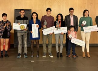 El III Circuito Municipal de Carreras echó el cierre en La Almona III circuito municipal de carreras