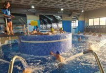 Más de 1.200 personas mayores en las actividades físico-deportivas más de 1.200 personas