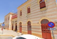 Videovigilancia inteligente en la estación de tren del Arenal videovigilancia inteligente