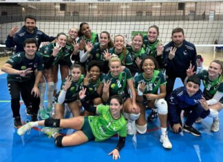 Victoria de raza del FP Pro Voley frente a CV Kiele Socuéllamos victoria de raza