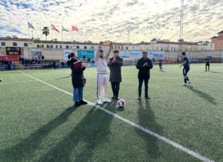 Comienza el año 2024 en las ligas andaluzas de fútbol comienza el año 2024