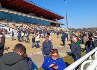 La prensa nazarena protagoniza la jornada hípica del domingo prensa nazarena