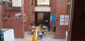 Intervención integral en el IES Gonzalo Nazareno reclama CC.OO. intervención integral