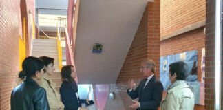 La reforma del IES Gonzalo Nazareno llega a su fin obras de reforma del IES Gonzalo Nazareno