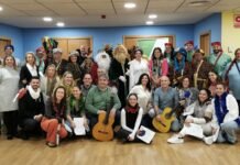 Los Hospitales de Valme y El Tomillar reciben a los Reyes Magos hospitales de valme y el tomillar