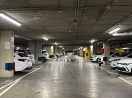 aparcamientos públicos