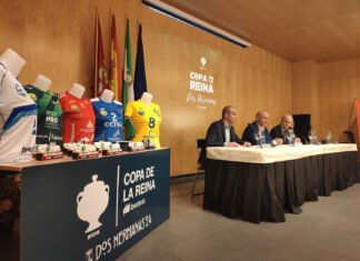 La Copa de la Reina de voleibol vuelve a Andalucía copa de la reina de voleibol