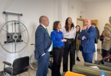 Proyecto piloto de cuidados intermedios en la Residencia de San Rafael proyecto piloto de cuidados intermedios