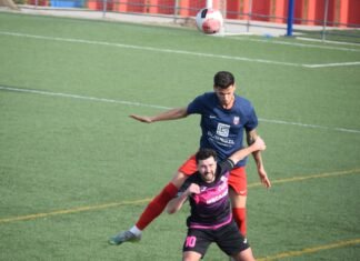 Reencuentro con la victoria para la U.D. Dos Hermanas reencuentro con la victoria