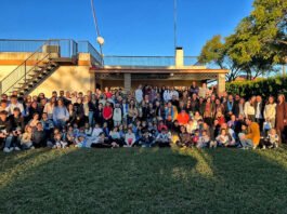 30 Aniversario del Club Waterpolo Dos Hermanas PQS 30 aniversario