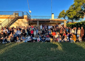 30 Aniversario del Club Waterpolo Dos Hermanas PQS 30 aniversario