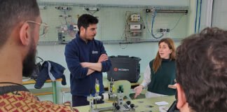 II Jornada Mecatrónica en el CPIFP El Arenal ii jornada mecatrónica