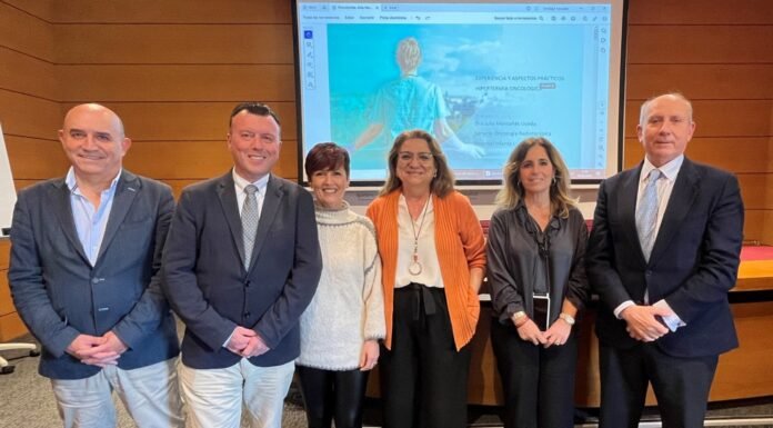 La hipertermia mejora la respuesta al tratamiento contra el cáncer hipertermia