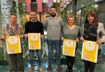 Día Internacional del Cáncer Infantil en Huerta Palacios día internacional del cáncer infantil