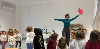 La danza para acercar a los niños y niñas a sus emociones la danza