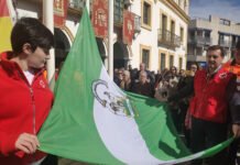 Las distinciones del 28-F abren los actos del Día de Andalucía distinciones del 28-F