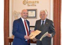Cámara de Comercio y Ayuntamiento estrechan lazos de colaboración cámara de comercio