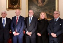 La Academia de Bellas Artes recibe a Antonio J. López Gutiérrez academia de bellas artes