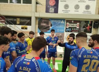 Sumar puntos en una nueva jornada de balonmano sumar