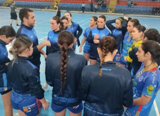 Buen fin de semana para las chicas del balonmano buen fin de semana