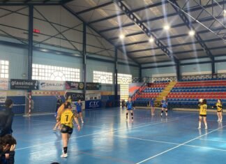 Mal fin de semana para el BM Dos Hermanas en ligas nacionales