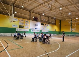 Busca revancha frente a Abeconsa Basketmi Ferrol busca revancha