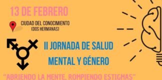 II Jornada de Salud Mental y Género en Entrenúcleos II jornada salud mental