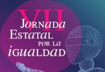 La VII Jornada Estatal por la Igualdad abre su inscripción VII Jornada estatal por la igualdad