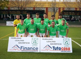 Doble enfrentamiento nazareno en ligas andaluzas de fútbol doble enfrentamiento nazareno