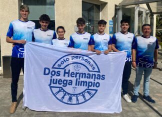 Espectaculares resultados en el Open de Invierno de natación espectaculares resultados