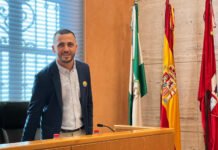 Cristo Muñoz Jiménez, nuevo concejal del Ayuntamiento cristo muñoz jiménez