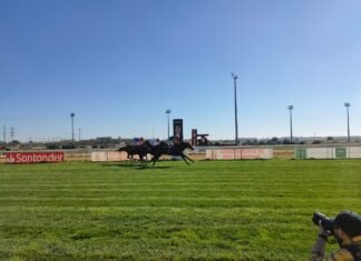 El jockey checo Janacek sumó dos nuevas victorias jockey checo