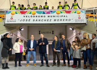 Velódromo Municipal José Sánchez Moreno velódromo municipal josé sánchez moreno