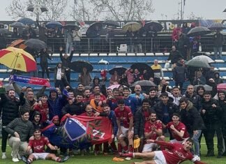 Los derbis nazarenos se quedaron en casa derbis nazarenos