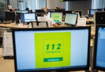 Siete personas intoxicadas en un incendio en Las Torres un hombre de 46 años